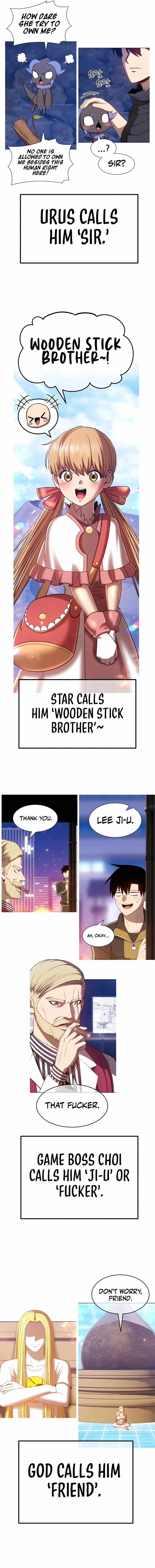 plus 99 Wooden stick Chapter 50.2 8